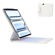 Keyboard Case for iPad Pro 13-inch M5 2025 / M4 2024 , Magic Keyboard with