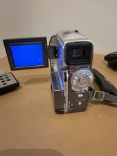 JVC GR-VF75EG Mini DV Videokamera/Camcorder Volle Funktion + Fernbedienung