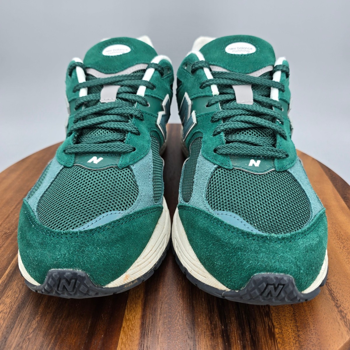 靴 new balance 2002R Green running shoes 2002R - GREEN – lapstoneandhammer.com
