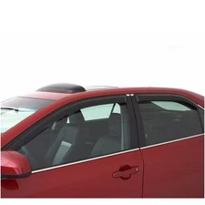 AVS Outside Mount Ventvisor Smoke Window Deflectors for Bonneville 98 LeSabre