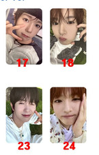 NCT WISH - COLOR Photobook /Jewel /SURF /limited Official Photocard kpop 엔위시