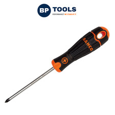 Image of Bahco B192002125 PH2 x 125mm Screwdriver