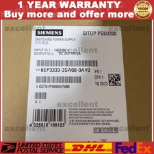 1pcs SIEMENS PLC Module 6EP3333-3SA00-0AY0
