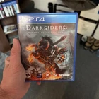 Darksiders: Warmastered Edition (Sony PlayStation 4, 2016)