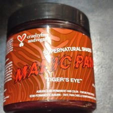 Manic Panic Supernatural Shades Tiger's Eye Semi-Permanent Hair Dye Auburn Vegan