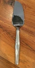 MCM Sterling / Stainless Cake Server Starburst Monogrammed 54 Grams Gorham