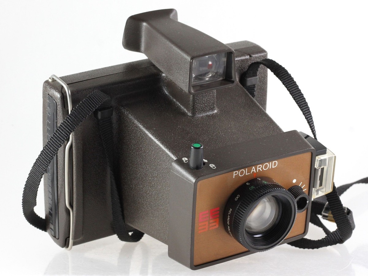 フィルムカメラ POLAROID EE33 LANDCAMERA Polaroid EE33 Sofortbildkamera Kamera Instant Camera | eBay