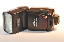 Nikon SB-800 Speedlight I D-TTL Flash WORKING for D3400 DF D750 D7500 D850 Z7 Z6