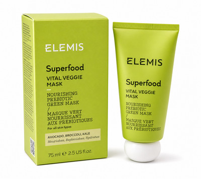 Elemis Superfood Vital Veggie Mask Advanced Skincare 2.5 fl oz SEALED
