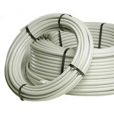 Drip Depot White Polyethylene Tubing