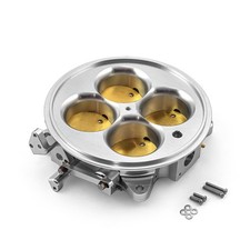 2200 Cfm 4 Barrel 4500 Billet Dominator Throttle Body 2200 Cfm 4 Barrel 4500 Billet Dominator Throttle Body