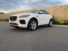2020 Jaguar E-PACE 2.0 D150 R-Dynamic S (Euro 6)