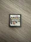 Pokémon Platinum Version Nintendo DS Authentic Loose Tested Working