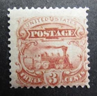 nystamps US Stamp # 114 Mint $600 Color Proof Rare M13x3496