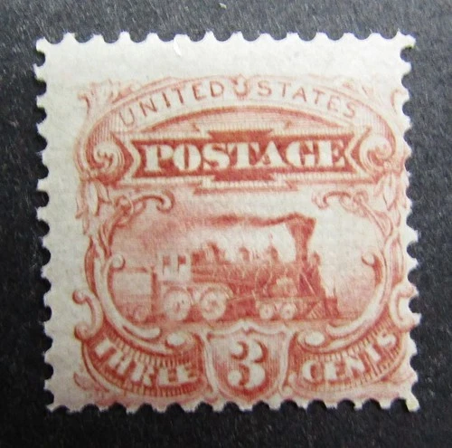 nystamps US Stamp # 114 Mint $600 Color Proof Rare M13x3496