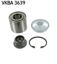 Roulement de roue Dacia 1300