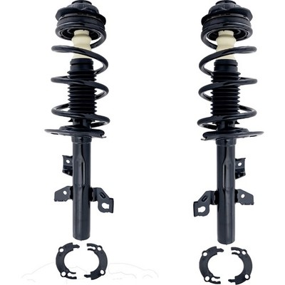 Fully Loaded Strut Set of 2 Front Driver & Passenger Side Left Right Pair