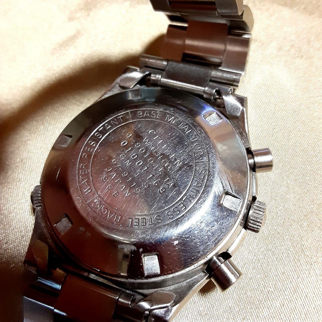 Used Citizen Challenge Timer Automatic Watch in G… - image 4