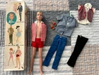 Barbie’s boyfriend (Original) Ken In Box With Bonus Outfits!