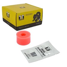 TEDGUM LAGERUNG STABILISATOR VORNE HINTEN passend für NISSAN ALMERA PATROL TERRA