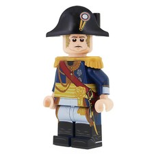 Louis-Nicolas Davout Custom Minifigure - United Bricks