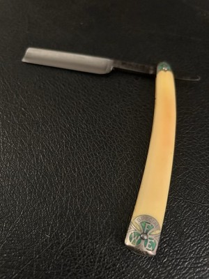 FWE Special Straight Razor Solingen Vintage German Made