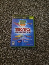 Tecmo Classic Arcade Prices Xbox | Compare Loose, CIB & New Prices