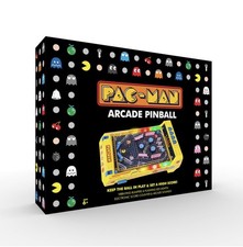 Pac-Man Arcade Table Pinball Machine | Brand New In Box - Fast Ship ✅