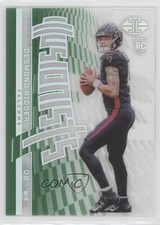 2022 Panini Illusions Illusionists Emerald Desmond Ridder #I-12 g1d