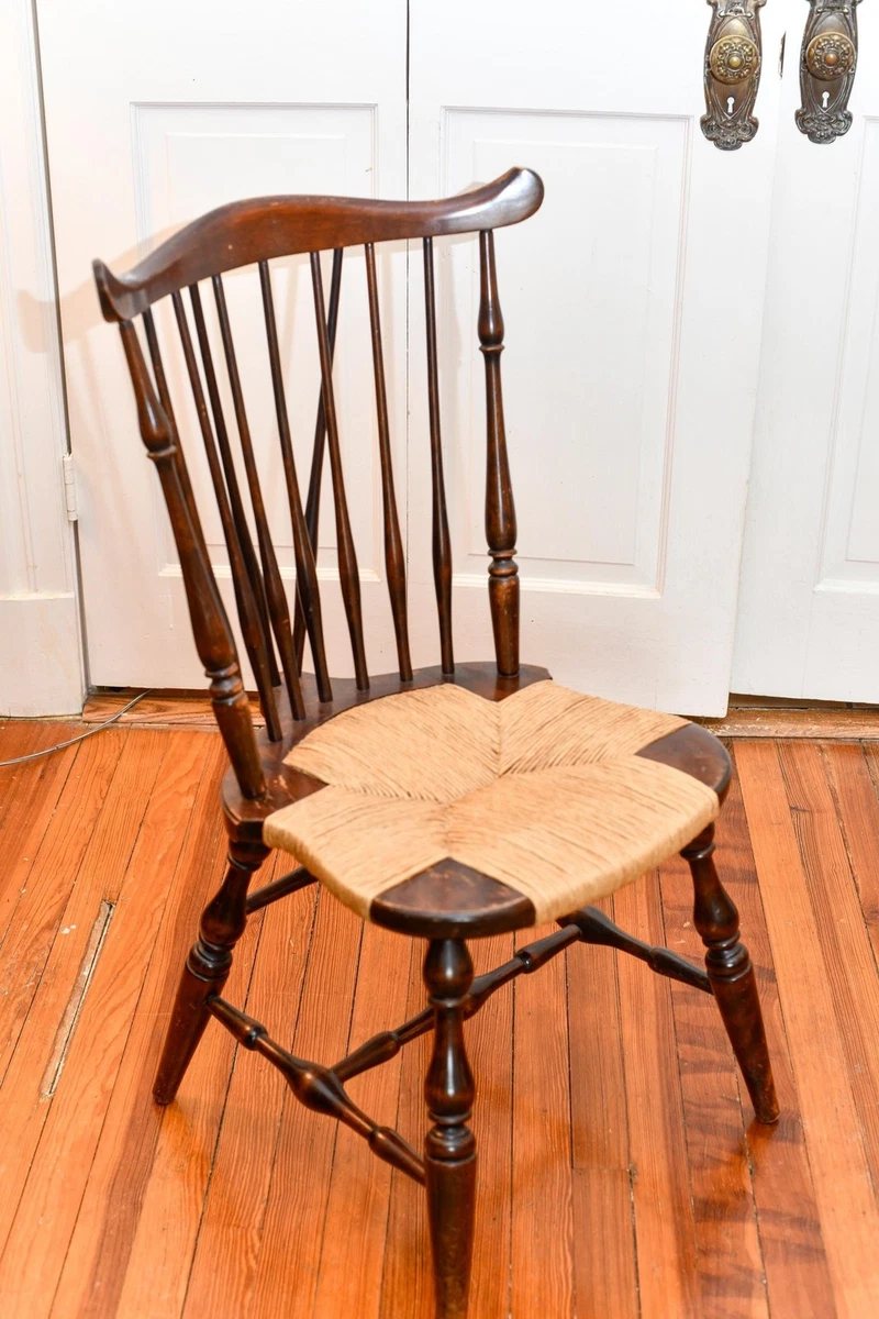 Windsor Chair Antique Chairs Antique 1920-1949 Time Period