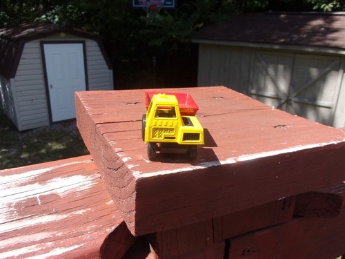 Matchbox Superfast 26 Site Dumper in Box - Picture 3 of 9