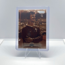 Topps 2025 Stadium Club Mick Abel #159 Sepia Parallel Rookie Phillies
