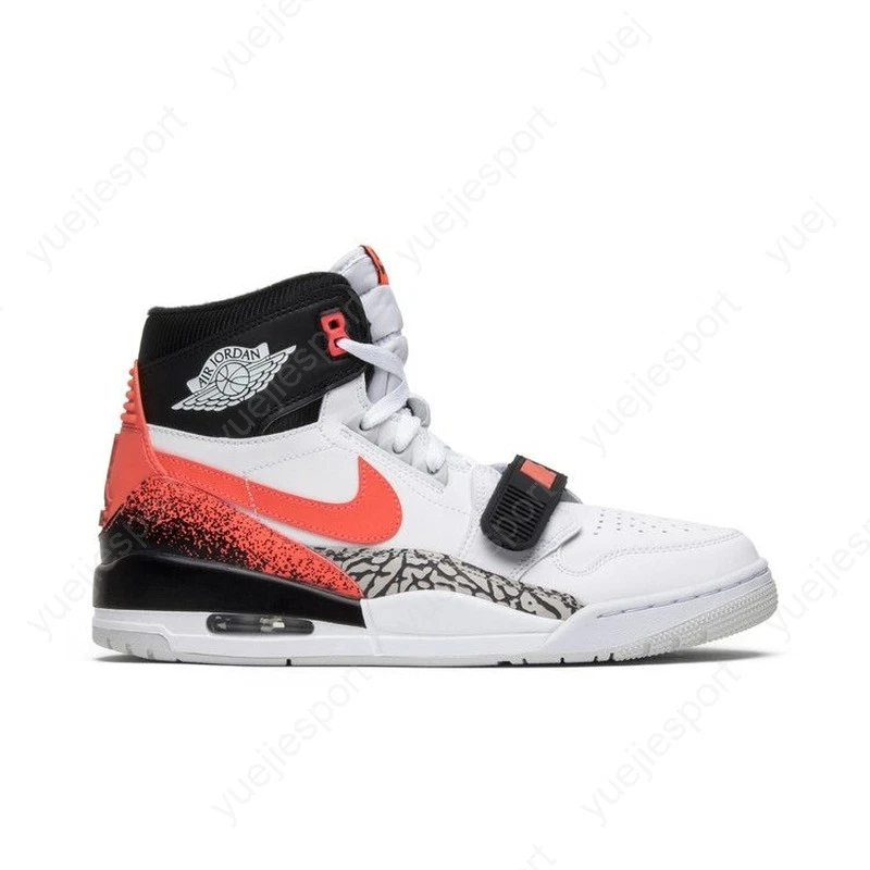 DON C × NIKE(ナイキ) AIR JORDAN LEGACY 312 Don C x Air Jordan Legacy 312 Release Info - JustFreshKicks