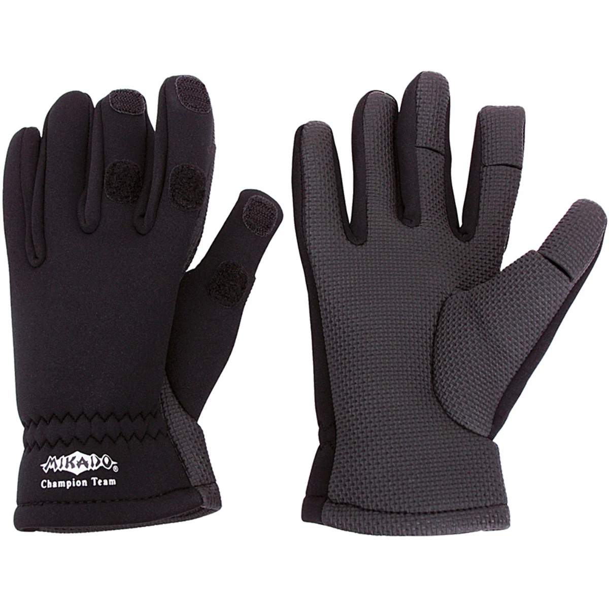 Mikado Black Neoprene Fishing Gloves UMR-00 - All Sizes
Opens in a new window or tab