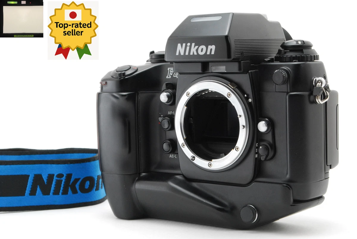 Nikon F4S Film Cameras for sale | eBay