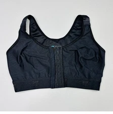 Marena Recovery Compression Bra 40D Front Close Medical Post Op Surgery