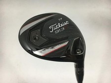 Titleist 913F Fairway Wood FW TitleistROMBAX55 (S) #472 Golf Clubs