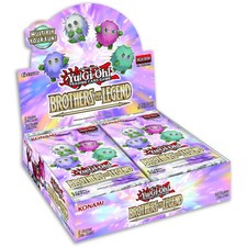 brothers of legend booster box card list Amazon.com: Yugioh Brothers of Legend 2021 Booster Box main image 1