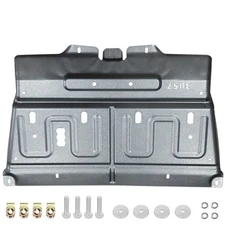 Upgrade Manganese Steel Splash Panel Shield Under Diaper Fit for Ford F150 20...