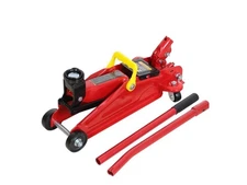 For All Toyota Car Floor Jack 2 Ton with Adapter Extension Heavy Duty