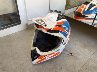 Ktm Airoh Off Road Helmet Airoh Aviator KTM Limited Edition Helmet
