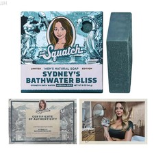 Sydney Sweeney Bathwater 5000 Soap Restricted...