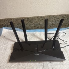 TP-Link Archer AX3000 Wi-Fi 6 Router - Used, Excellent Condition Whit Cord
