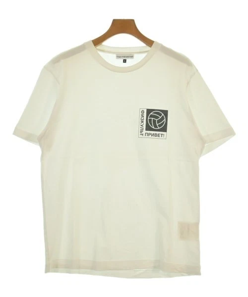 Gosha Rubchinskiy Short Sleeve Cotton T-Shirts for Men for sale - eBay