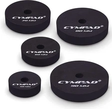 Cympad Moderator Super Set 2x 50, 60, 70, 80 & 90mm (10 piece set)
