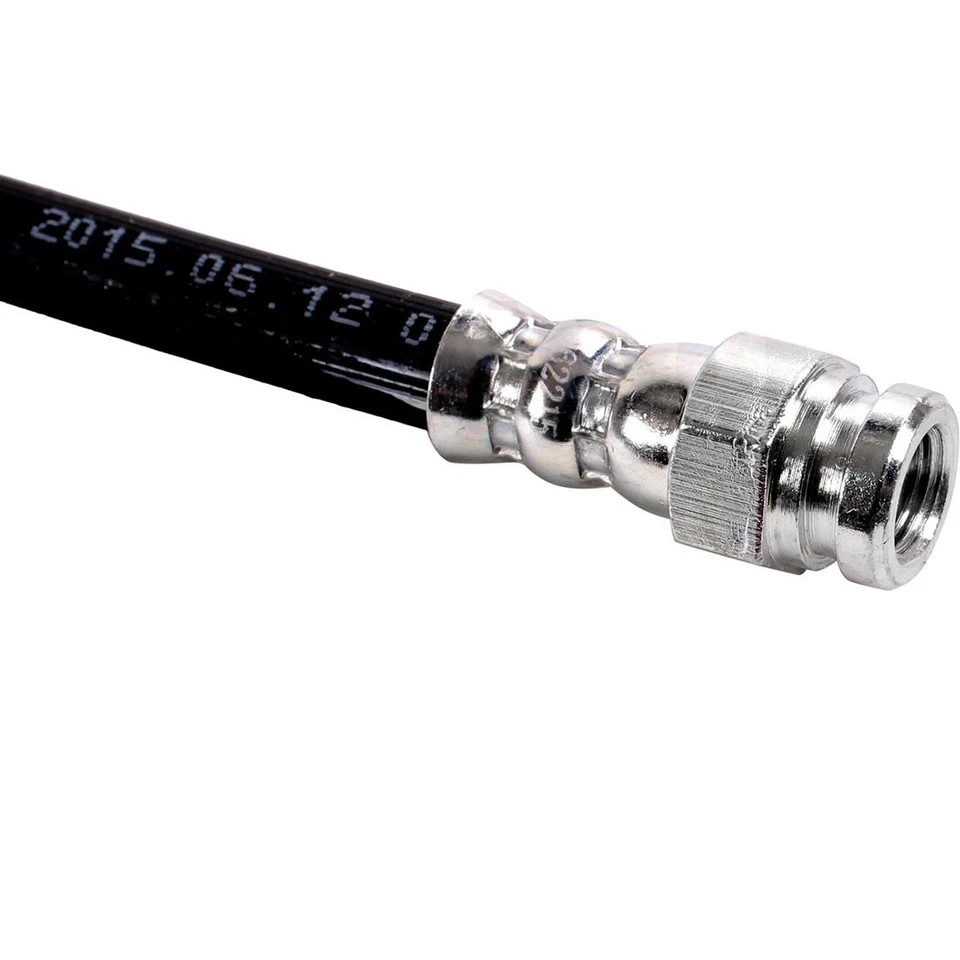 2x Línea de freno de manguera de freno delantera izquierda y derecha para Mazda CX-5 2013 2014 2015 2016 Foto 3 de 4