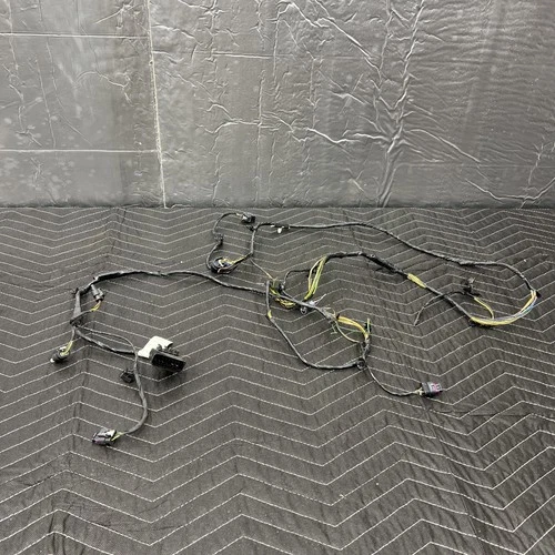 2021 BMW X3 M40I FRONT PDC HARNESS 6991956 E4L098C *PARTS ONLY