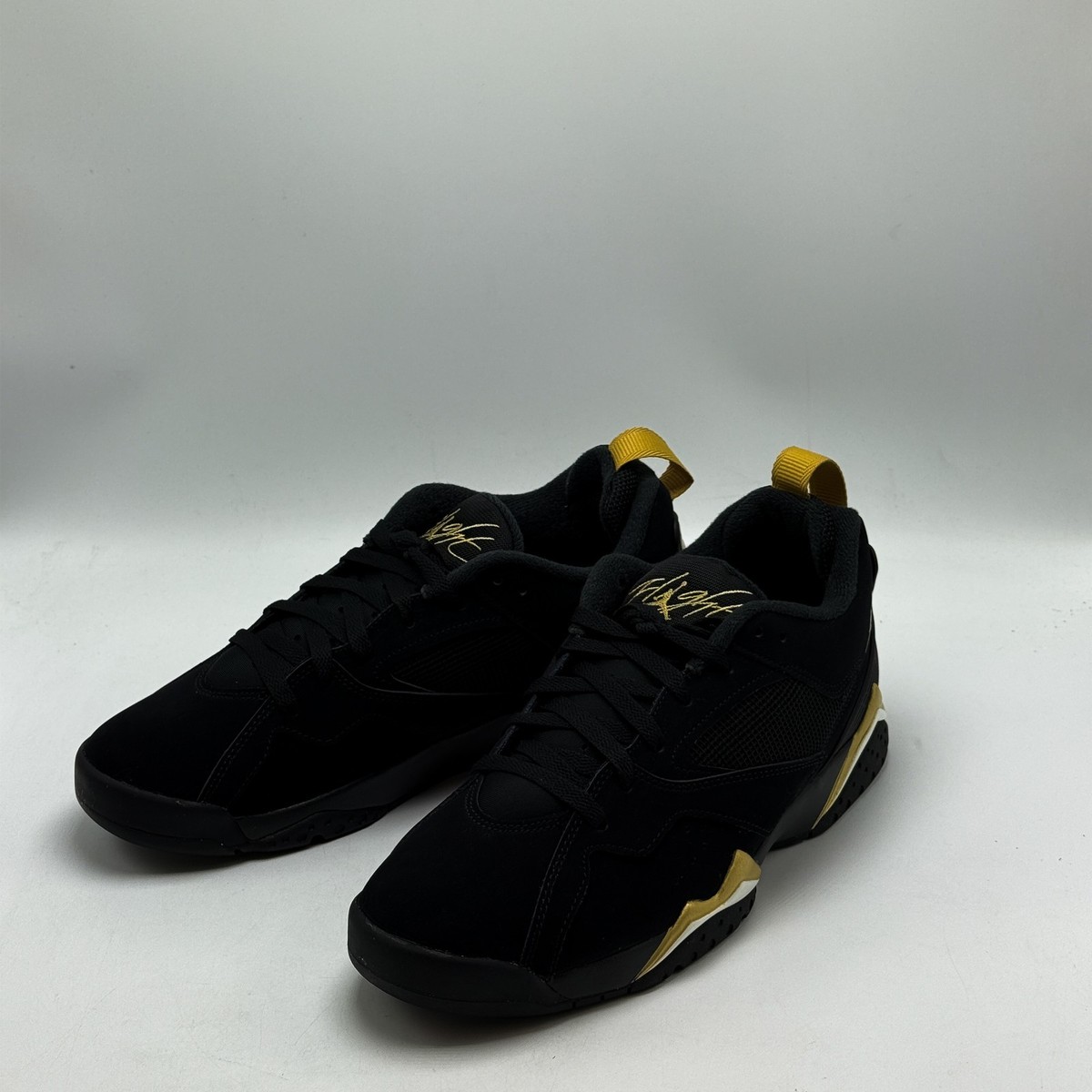 NEW* Men NIKE Air Jordan MVP 92 BLACK / METALLIC GOLD (HQ3950-007
