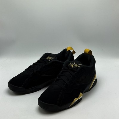 NEW* Men NIKE Air Jordan MVP 92 BLACK / METALLIC GOLD (HQ3950-007