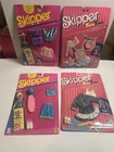 Vintage Barbie Doll Skipper Clothes Set Of Four